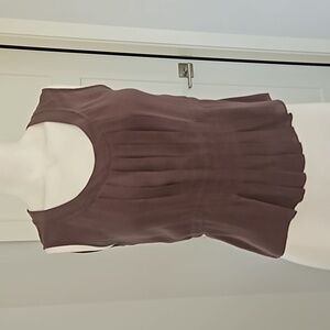 EUC Size Medium Silk Club Monaco Top